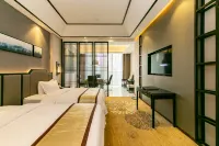 Yunding Hotel Hotels in Guang'an