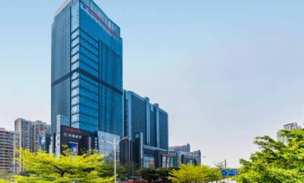 Venus Royal Hotel (Foshan Kuiqi Road Subway Station Creative Industrial Park)