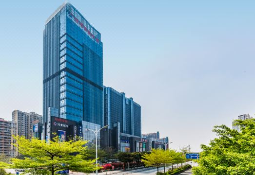 维纳斯皇家酒店（佛山魁奇路地铁站创意产业园店）外景图