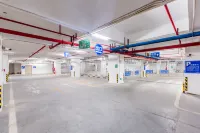Vienna International Hotel (Xinxing new city square) - parcheggio