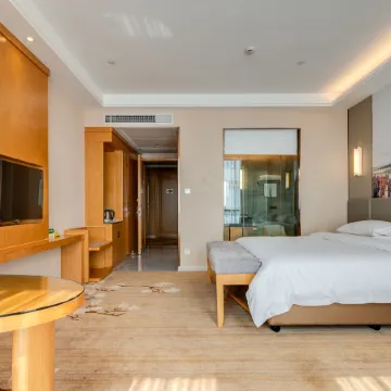 Vienna International Hotel (Wuyi Hushan)