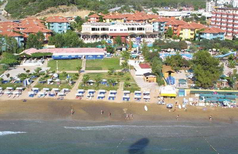 Armas Green Fugla Beach - All Inclusive