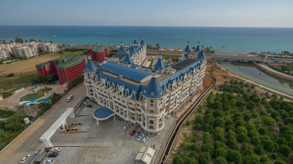 Haydarpasha Palace