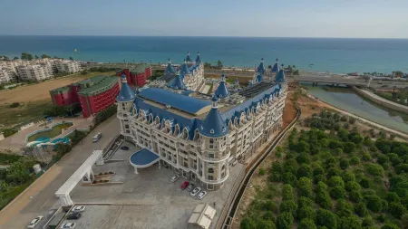 Haydarpasha Palace Hotel