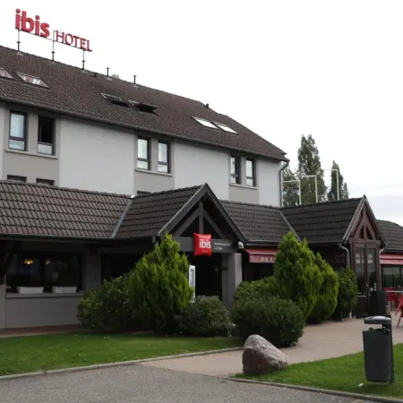 Ibis Strasbourg Sud la Vigie