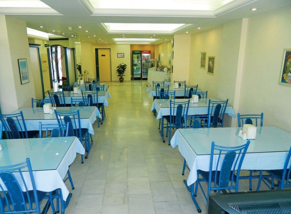 Hotel Baylan Yenisehir