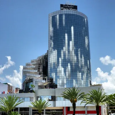 Hotel Plaza Meru Các khách sạn ở 
