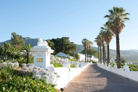 the coach house at val du charron