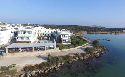 Kouros Village Hotels in Antiparos