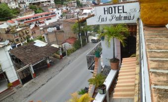 Hotel Las Palomas