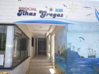 Pousada Ilhas Gregas - Bintang 3