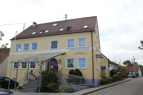 Landgasthof Weberhans Hotels in Kaisheim