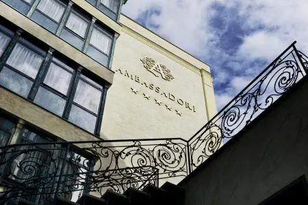 Ambassadori Tbilisi Hotel