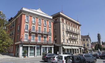 Hotel Belvedere San Gottardo