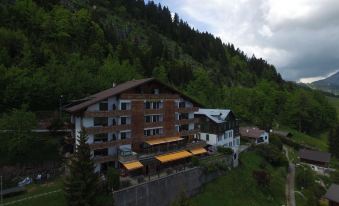 Hotel le Grand Chalet