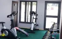 Valada Hotel and Resorts - gimnasio