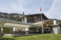 Hôtel de Charme la Poste فنادق في Ayent