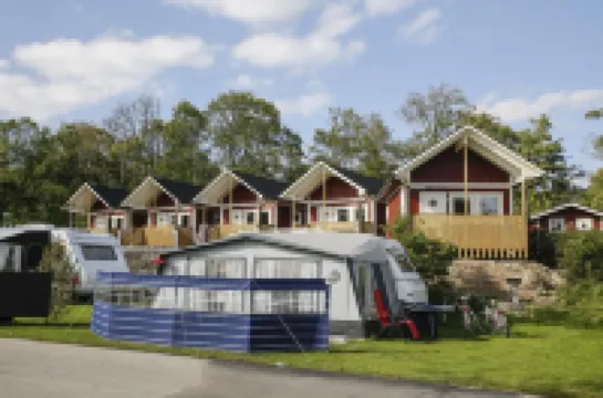 Dragsö Camping & Stugby Hotels in 