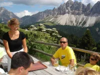 Residence Klementhof - Mountain view