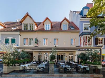 Pfeiler's Bürgerstüberl - Hotel