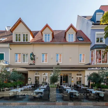 Pfeiler's Bürgerstüberl - Hotel