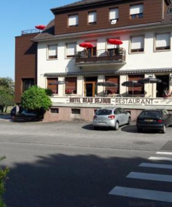 Hotel Restaurant Beau Séjour