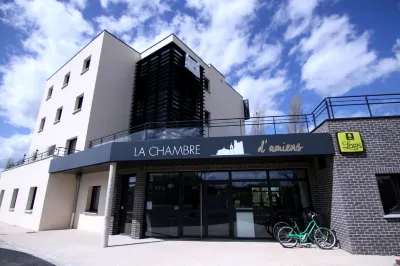Logis hôtel - la Chambre d'Amiens Hotels in Nampty