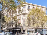Bailén Green House Hotels near Parc Guell