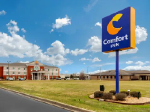 Comfort Inn US Hwy 80 Hotels in Demopolis
