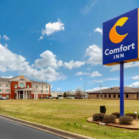 Comfort Inn US Hwy 80