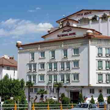 Hotel Taj Mahal Hotel Exterior