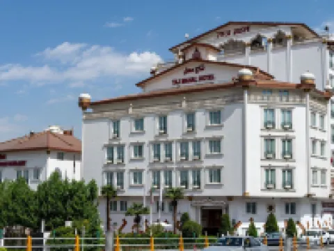 Hotel Taj Mahal โรงแรมในเตหะราน