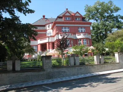Hotel Villa Hotels in Prague 10