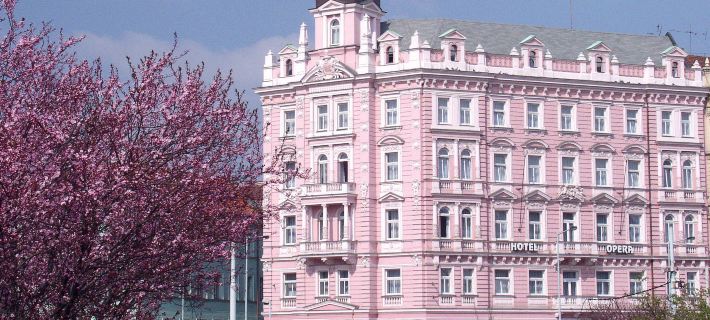 Hotel Opera Hotels in Prague