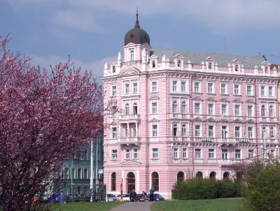 Hotel Opera Hotels in Прага