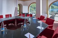 Hostellerie am Schwarzsee Hotel a Jaun