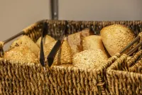 City Hotel Nebo - Frühstück