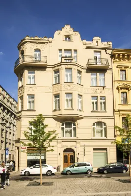 Hotel Golden Crown Hotels in Prag