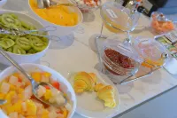 Turim Santa Maria da Feira - Frühstück