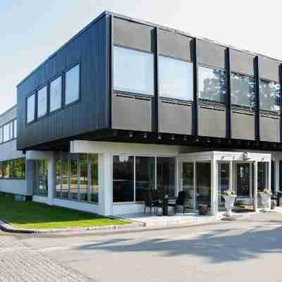 フォー ポインツ エクスプレス バイ シェラトン コペンハーゲン エアポート Hotel Exterior