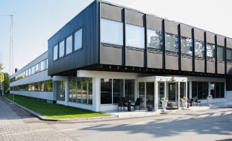Four Points Flex by Sheraton Copenhagen Airport