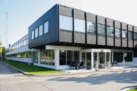 Four Points Flex by Sheraton Copenhagen Airport