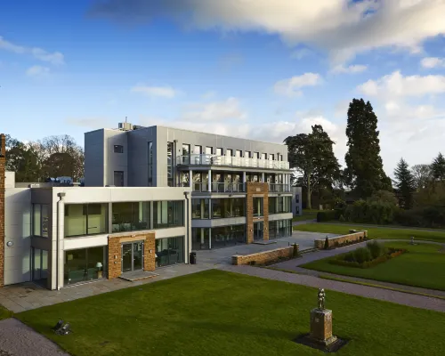 Ashorne Hill Leamington Spa Hotels in Royal Leamington Spa