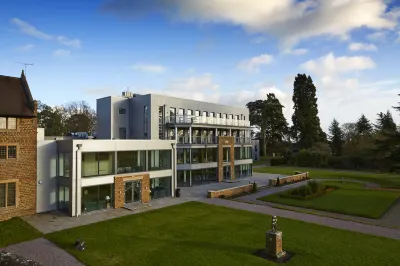 Ashorne Hill Leamington Spa Hotels in 