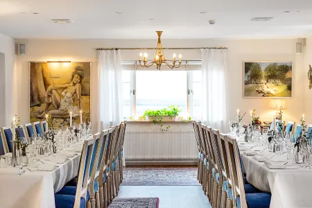 Hotell Gässlingen Отели в г. Vellinge