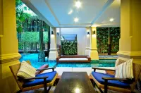 Burasari Phuket Resort - familiaux