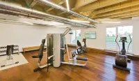 At the Park Hotel - Gym