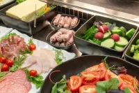 Holiday Inn - the niu, TIMBER ESSLINGEN by IHG - servizio colazione