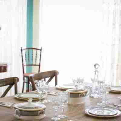Estrellas Luxury Villas Dining/Meeting Rooms