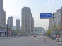 城市便捷酒店(台州鑫悦广场店) - 酒店附近